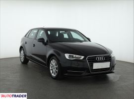 Audi A3 2015 1.6 108 KM Audi A3 2015 1.6 108 KM