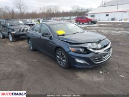 Chevrolet Malibu 2019 1