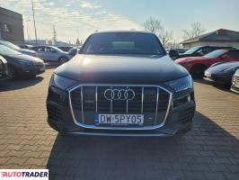 Audi Q7 2020 3.0 340 KM