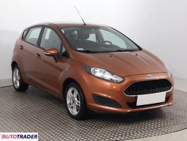 Ford Fiesta 2017 1.0 99 KM Ford Fiesta 2017 1.0 99 KM