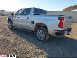 Chevrolet 1500 2021 4