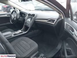 Ford Fusion 2019 1