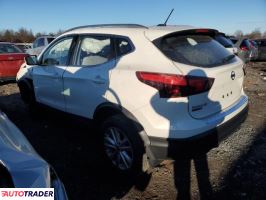 Nissan Rogue 2019 2