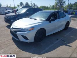 Toyota Camry 2020 2
