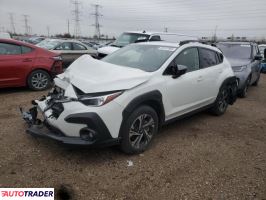 Subaru Pozostałe 2024 2