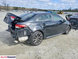 Toyota Corolla 2022 2