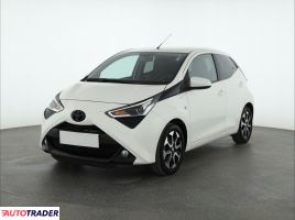 Toyota Aygo 2019 1.0 71 KM