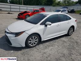Toyota Corolla - zobacz ofertę