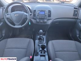 Hyundai i30 2010 1.4 109 KM