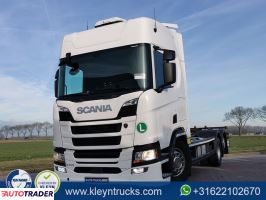 Scania 2018