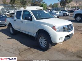 Nissan Frontier 2021 3