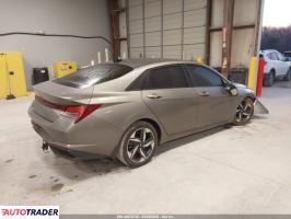 Hyundai Elantra 2023 2