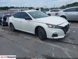 Nissan Altima 2022 2