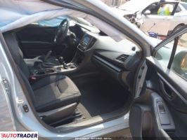 Subaru Pozostałe 2019 2 Subaru Pozostałe 2019 2