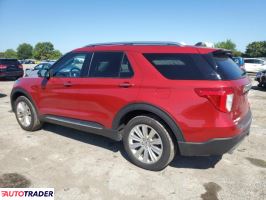 Ford Explorer 2023 2 Ford Explorer 2023 2