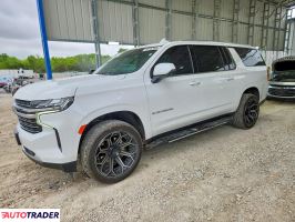 Chevrolet Pozostałe 2022 5