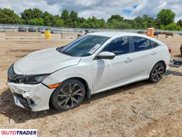 Honda Civic 2021 2