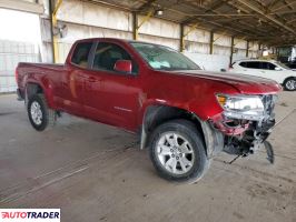 Chevrolet Colorado 2022 3