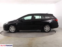 Opel Astra 2017 1.6 108 KM Opel Astra 2017 1.6 108 KM