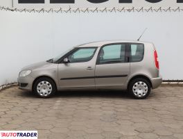 Skoda Roomster 2011 1.2 84 KM