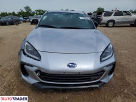 Subaru BRZ 2026 2