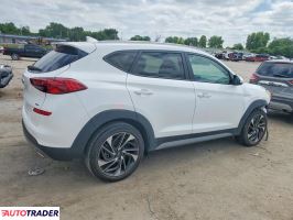Hyundai Tucson 2020 2
