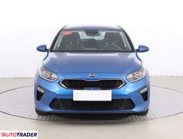 Kia Ceed 2018 1.4 99 KM
