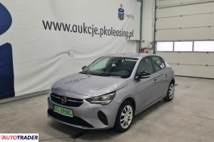 Opel Corsa 2021 136 KM