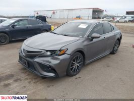 Toyota Camry 2021 2
