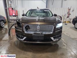 Lincoln Pozostałe 2019 2