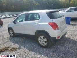Chevrolet Trax 2020 1