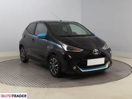 Toyota Aygo 2018 1.0 71 KM