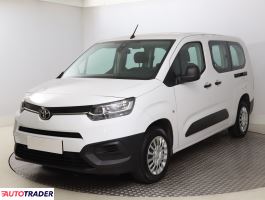 Toyota Pozostałe 2023 1.5 100 KM