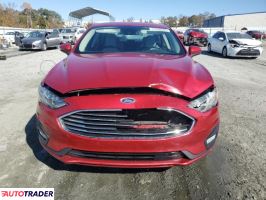Ford Fusion 2020 1