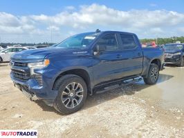 Chevrolet Silverado 2022 5