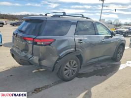 Nissan Pathfinder 2025 3