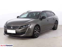 Peugeot 508 2020 2.0 174 KM