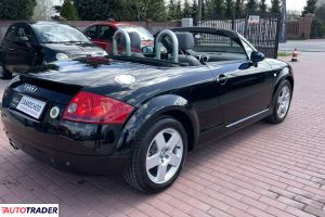 Audi TT 2001 1.8 150 KM Audi TT 2001 1.8 150 KM