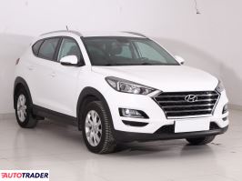 Hyundai Tucson 2019 1.6 130 KM