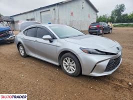 Toyota Camry 2026 2