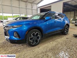 Chevrolet Blazer 2021 3