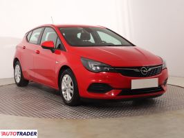 Opel Astra 2019 1.2 128 KM