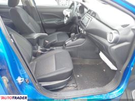 Nissan Versa 2020 1