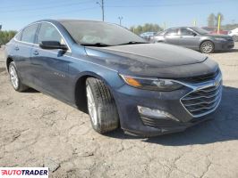 Chevrolet Malibu 2019 1 Chevrolet Malibu 2019 1