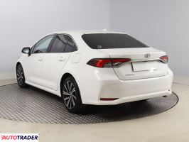 Toyota Corolla 2022 1.5 123 KM