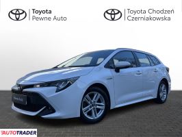 Toyota Corolla 2019 1.8 122 KM