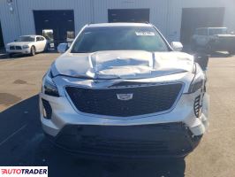 Cadillac Pozostałe 2020 2