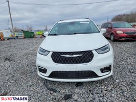 Chrysler Pacifica 2022 3