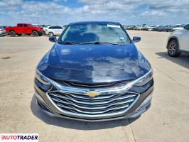 Chevrolet Malibu 2020 1