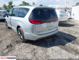 Chrysler Pacifica 2026 3